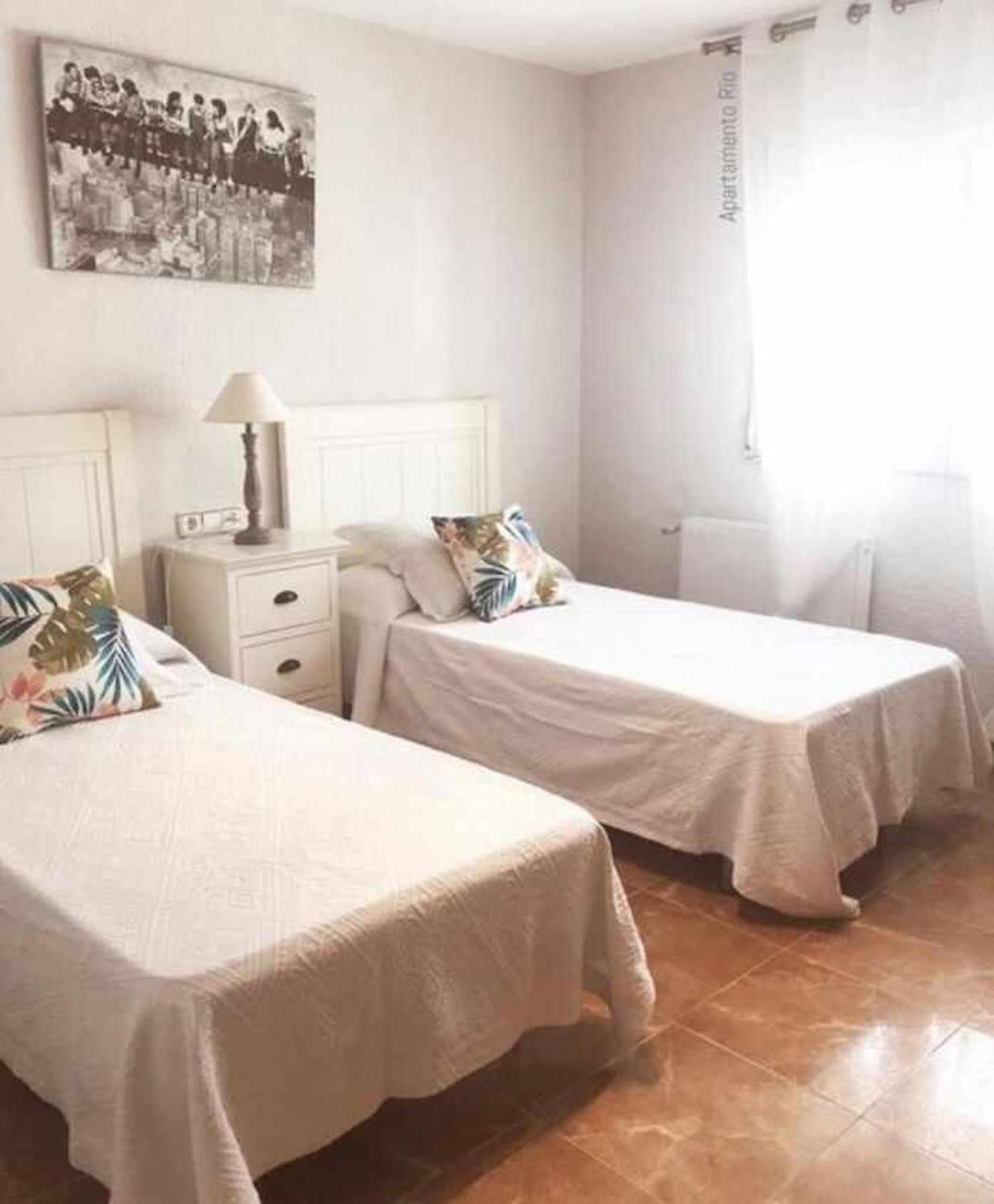 A H Rentals Rio Apartamento Playa Norte Peñíscola Екстериор снимка