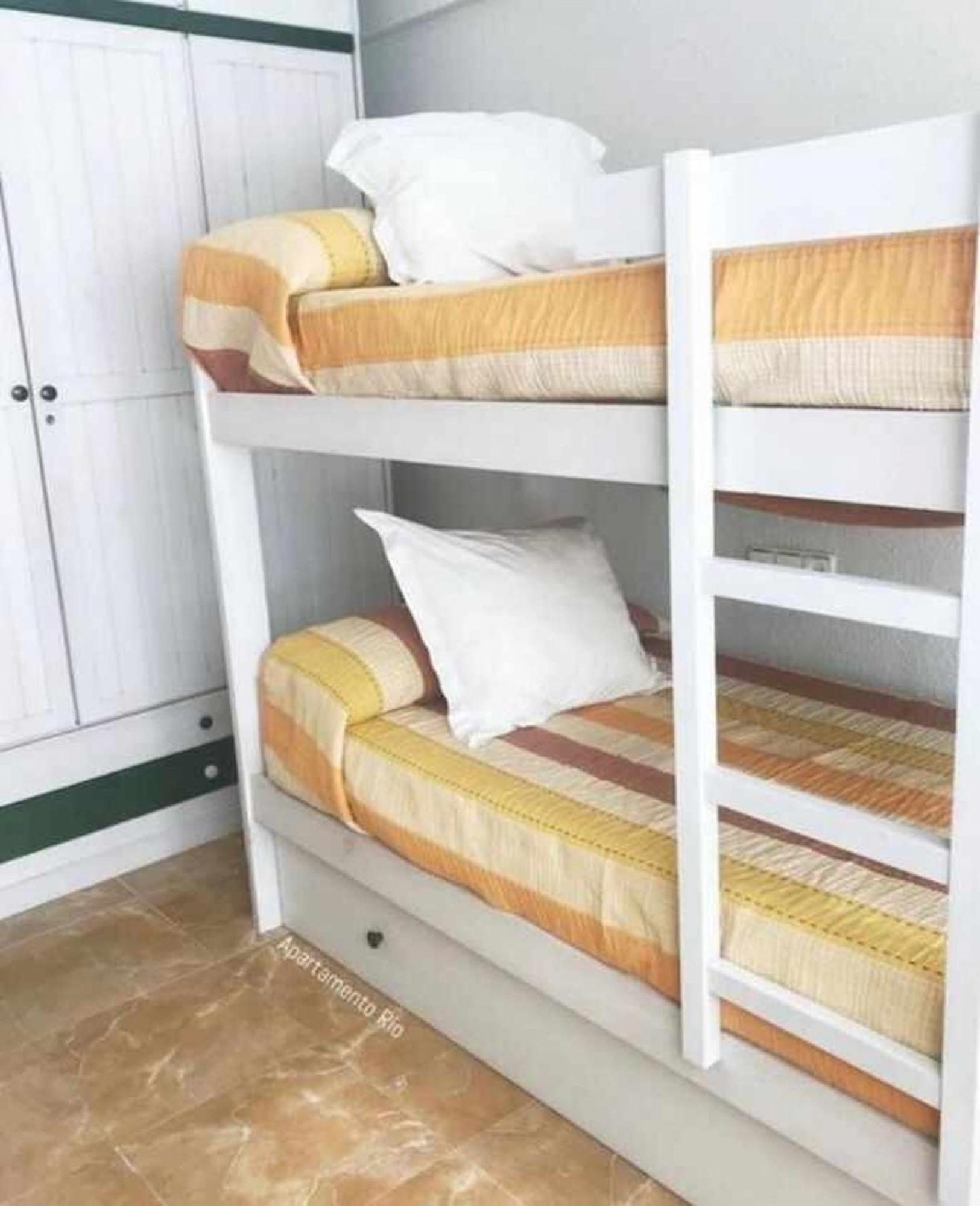 A H Rentals Rio Apartamento Playa Norte Peñíscola Екстериор снимка