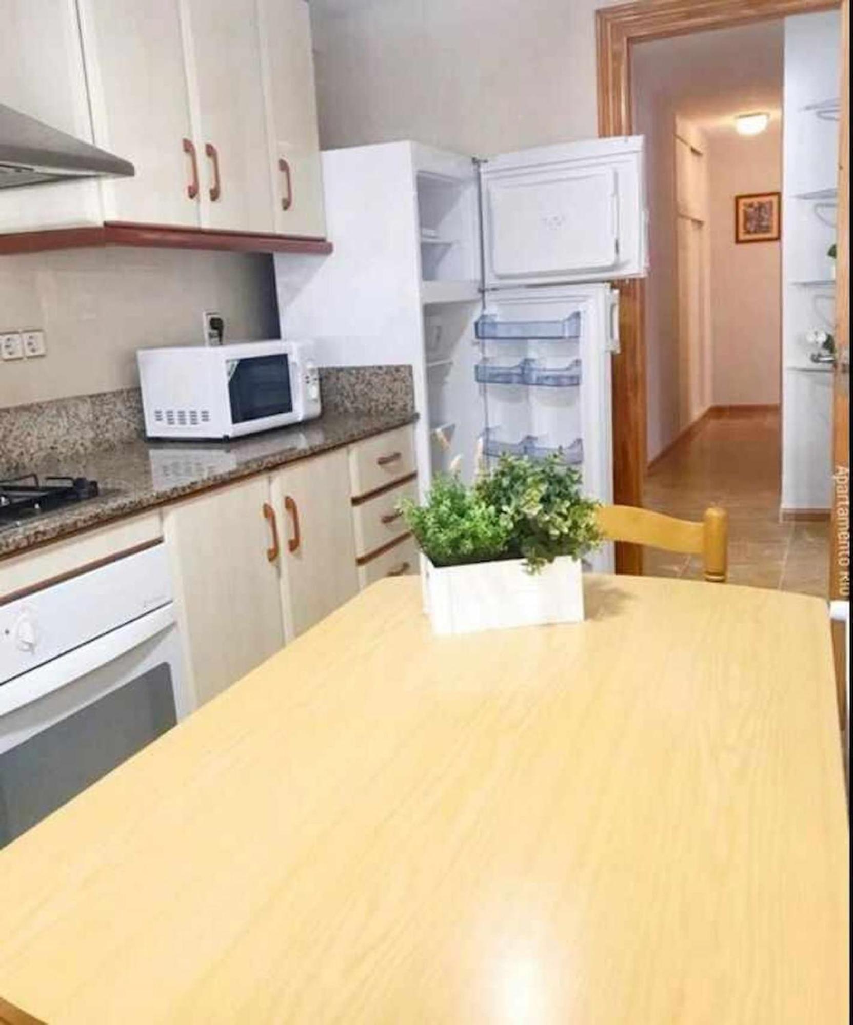 A H Rentals Rio Apartamento Playa Norte Peñíscola Екстериор снимка