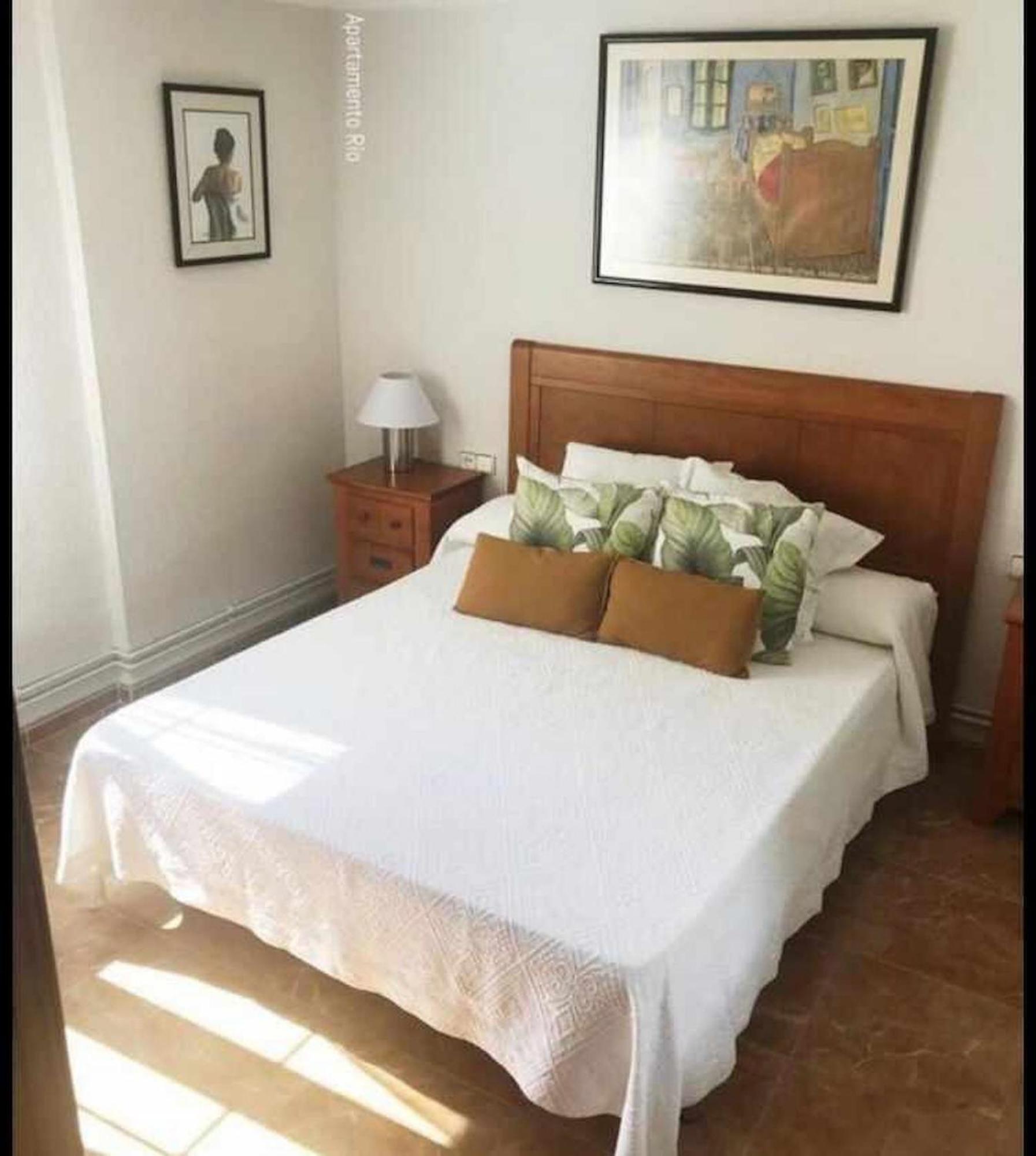 A H Rentals Rio Apartamento Playa Norte Peñíscola Екстериор снимка