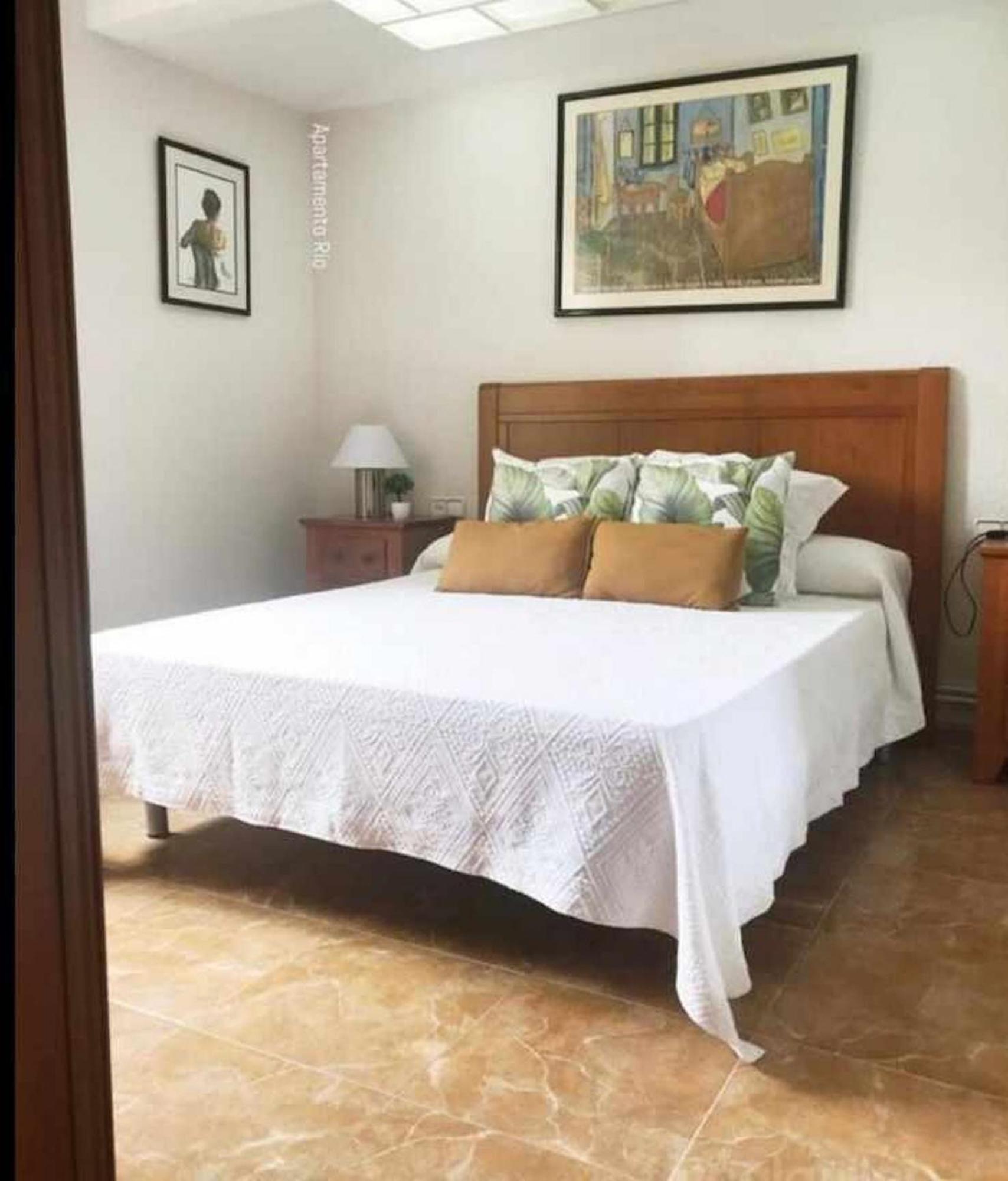 A H Rentals Rio Apartamento Playa Norte Peñíscola Екстериор снимка