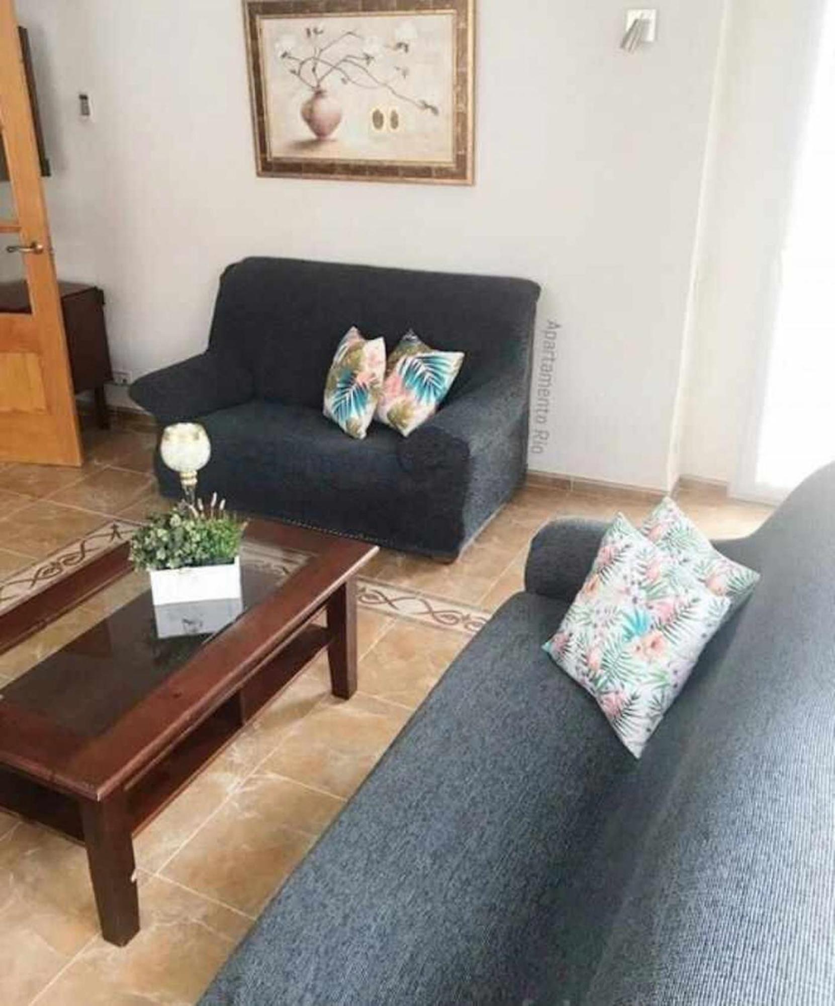 A H Rentals Rio Apartamento Playa Norte Peñíscola Екстериор снимка