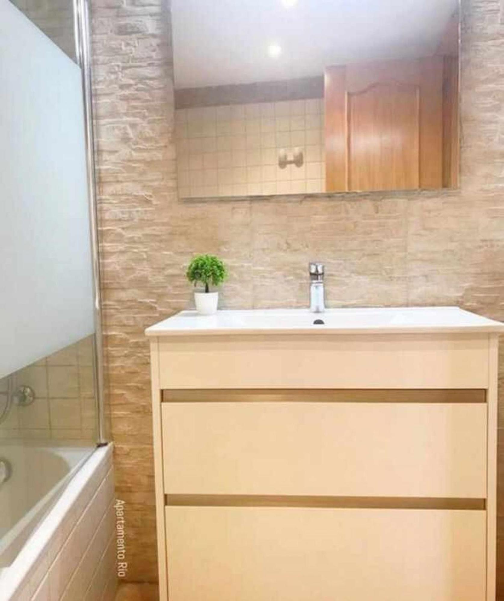 A H Rentals Rio Apartamento Playa Norte Peñíscola Екстериор снимка