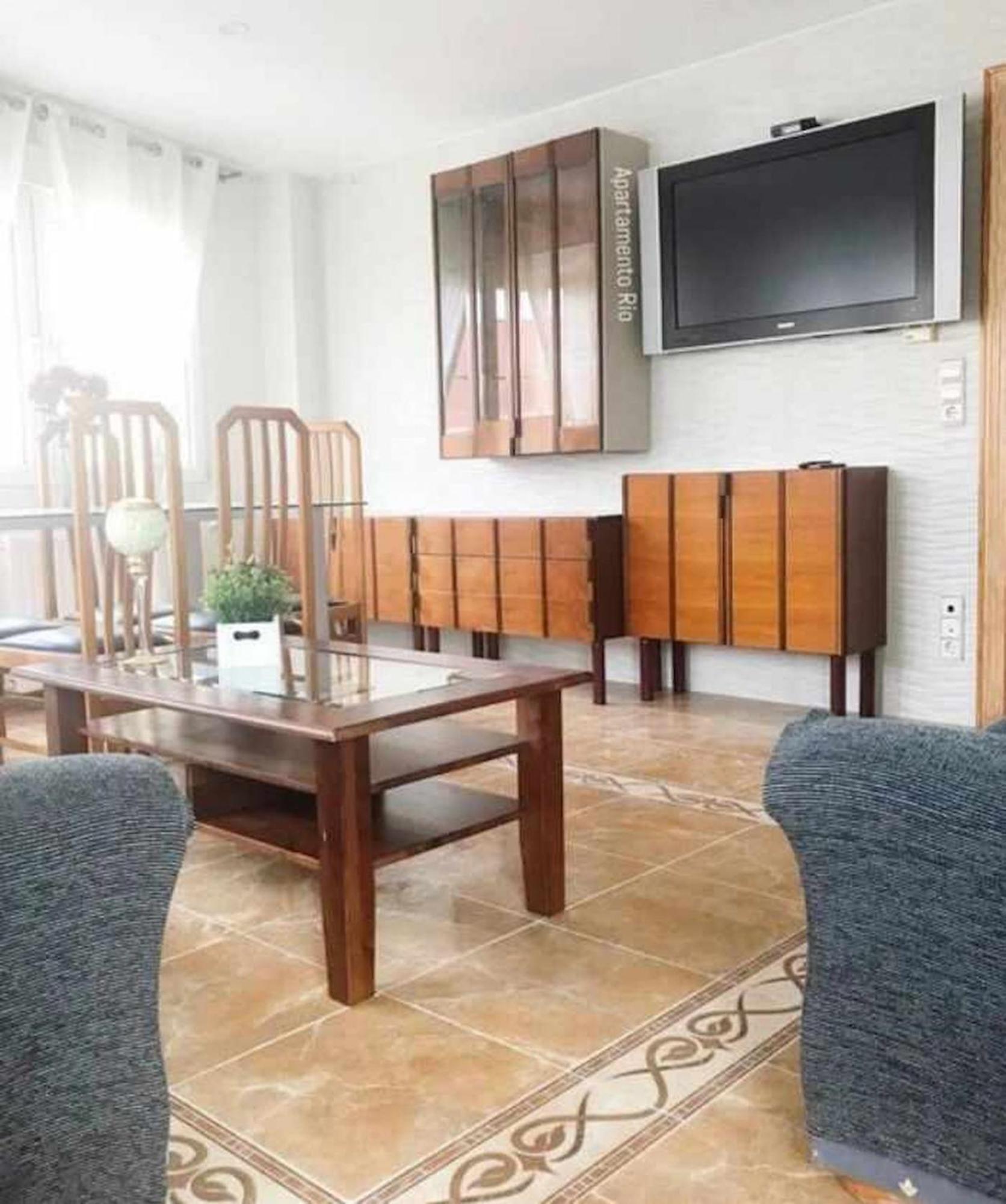 A H Rentals Rio Apartamento Playa Norte Peñíscola Екстериор снимка