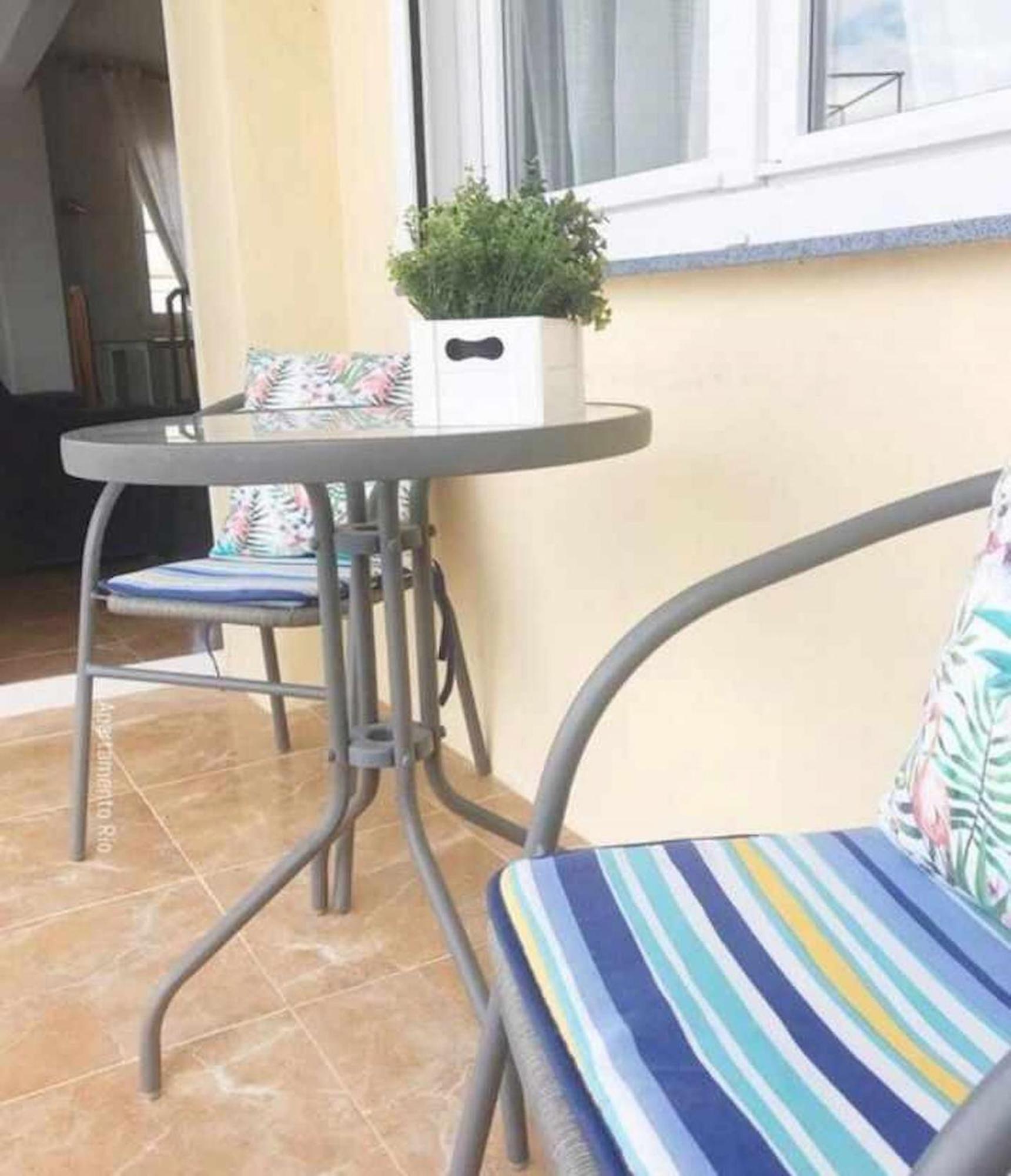 A H Rentals Rio Apartamento Playa Norte Peñíscola Екстериор снимка